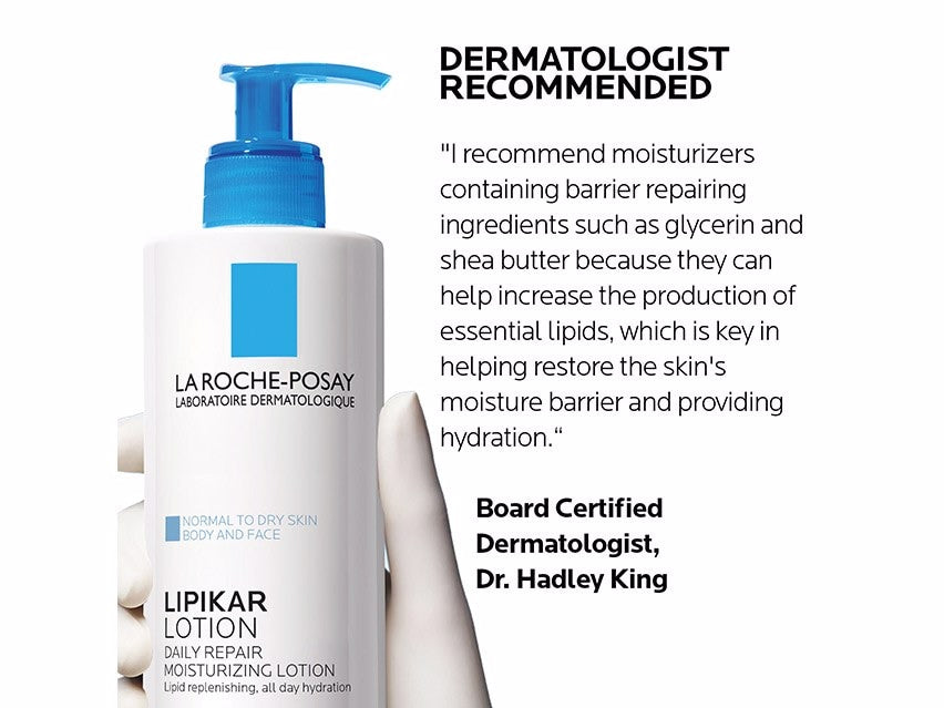 La Roche-Posay Lipikar Lotion Daily Repair Moisturizing Lotion
