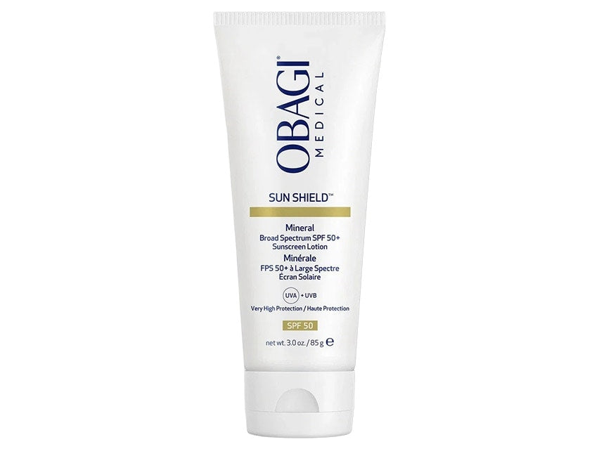 Obagi Sun Shield Mineral Broad Spectrum SPF 50
