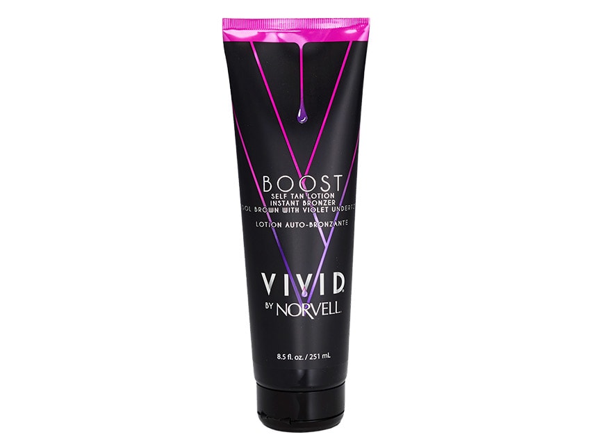 Norvell Vivid Boost Color Building Tan Extending Lotion