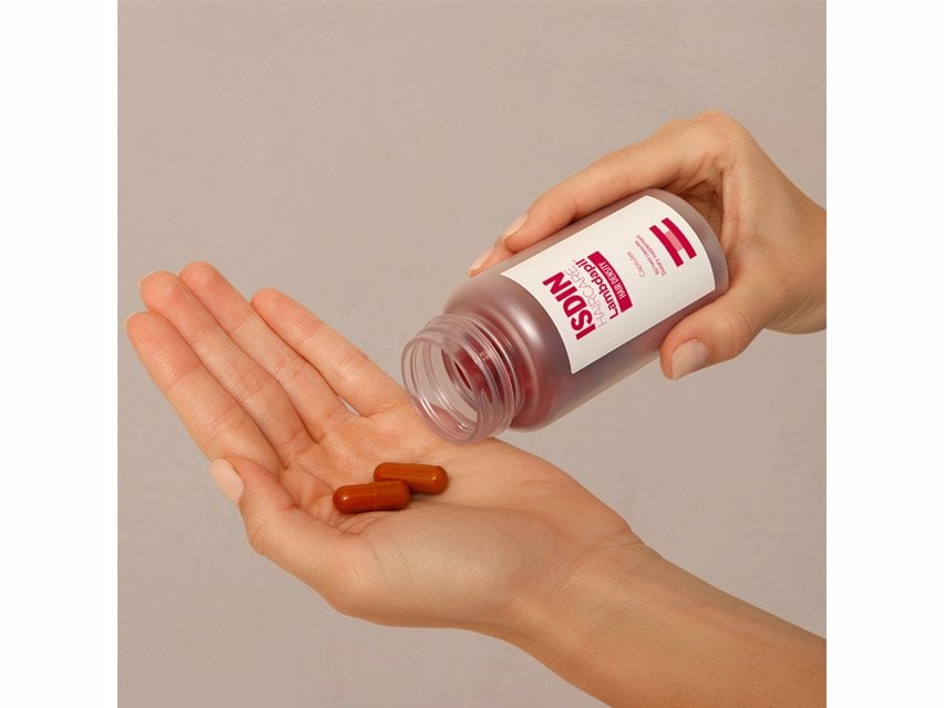 ISDIN Lambdapil Hair Density Daily Hair Supplement for Thinning Hair