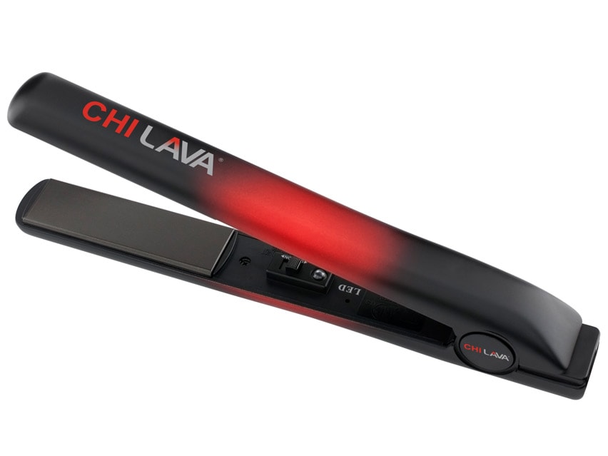 CHI Lava Volcanic Lava Ceramic Hairstyling Iron 1″