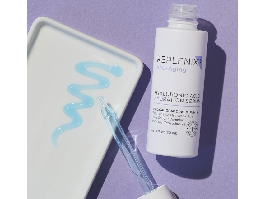 Replenix Hyaluronic Acid Hydration Serum - New