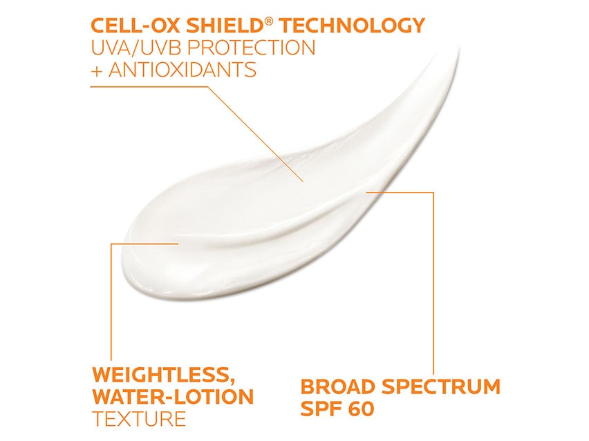 La Roche-Posay Anthelios 60 Cooling Water-Lotion Sunscreen SPF 60