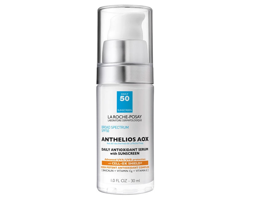 La Roche-Posay Anthelios AOX Daily Antioxidant Serum with Sunscreen SPF 50