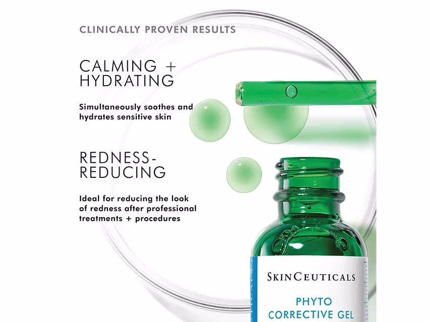 SkinCeuticals Phyto Corrective Hydrating + Calming Gel Serum