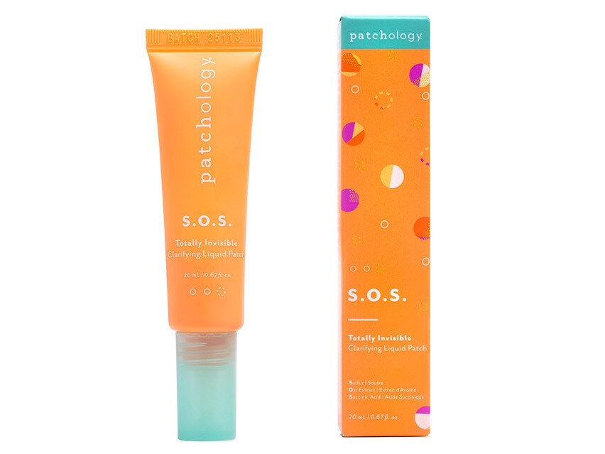 Patchology S.O.S. Totally Invisible Clarifying Liquid Patch