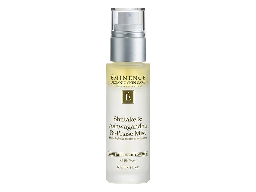 Eminence Organics Shiitake & Ashwagandha Bi-Phase Mist