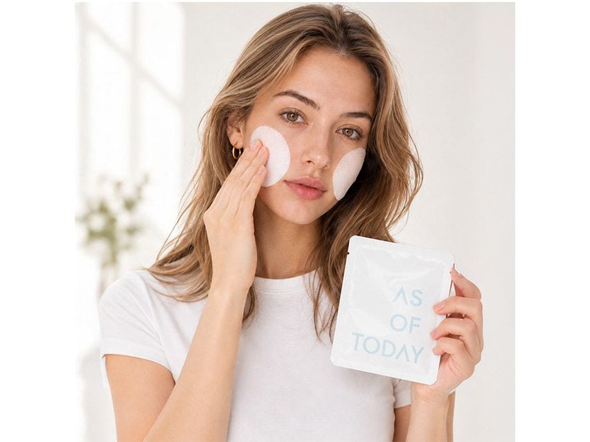AS OF TODAY R-Peptide Toner Pads