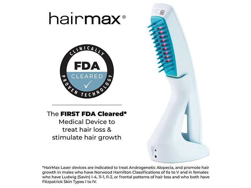 HairMax Ultima 9 Classic LaserComb
