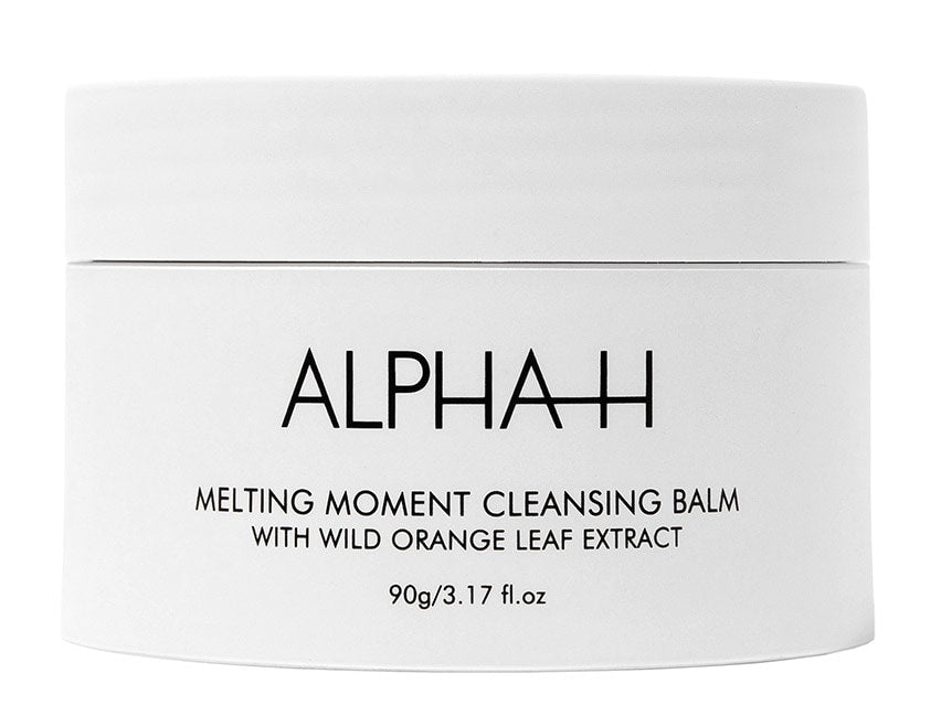 Alpha-H Melting Moment Cleansing Balm