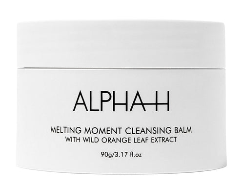 Alpha-H Melting Moment Cleansing Balm