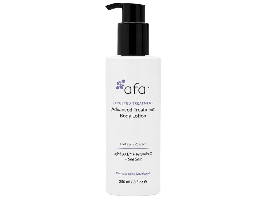 afa Advanced Treatment Body Lotion - New Formula!