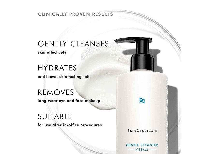 SkinCeuticals Gentle Cleanser Cream - 6.8 fl oz
