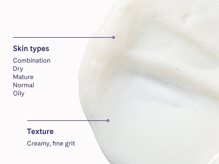 LovelySkin LUXE Microdermabrasion Polish with Triple Sphere Technology