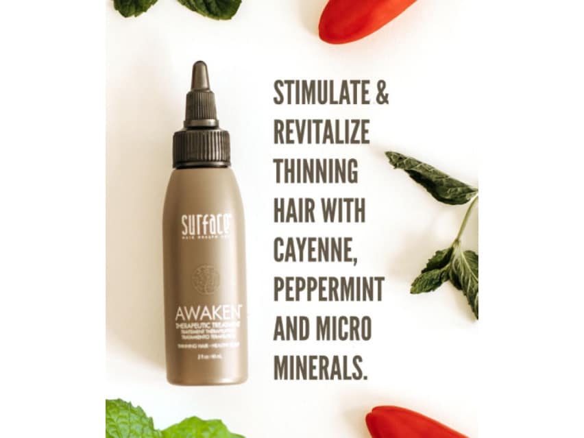 Surface Awaken Therapeutic Treatment