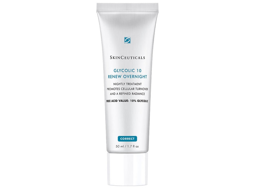 SkinCeuticals Glycolic 10 Renew Overnight Exfoliating Treatment