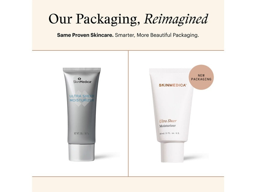 SkinMedica Ultra Sheer Moisturizer