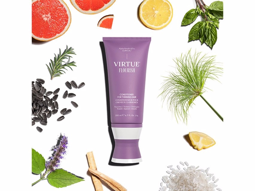 VIRTUE Flourish Conditioner for Thinning Hair