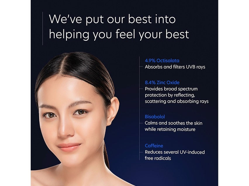 PCA SKIN Weightless Protection Broad Spectrum SPF 45
