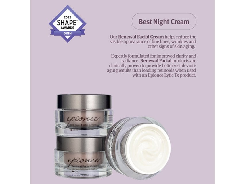 Epionce Renewal Facial Cream