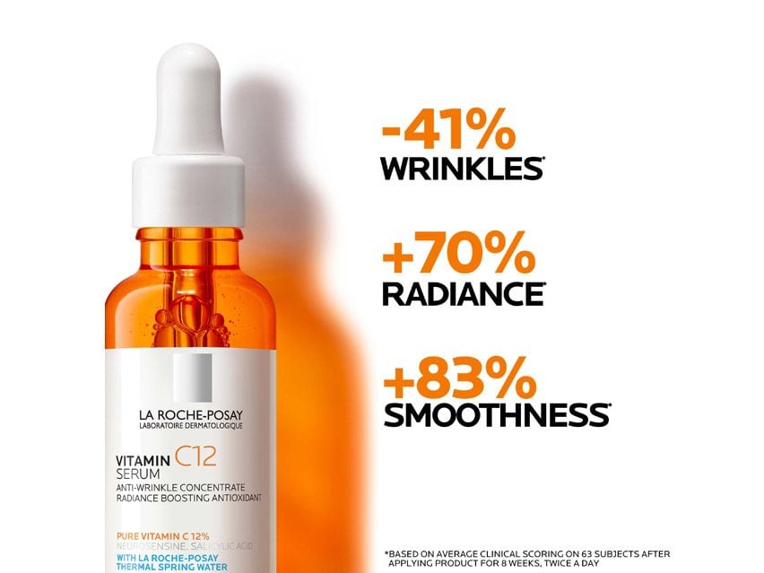 La Roche-Posay 10% Vitamin C Serum