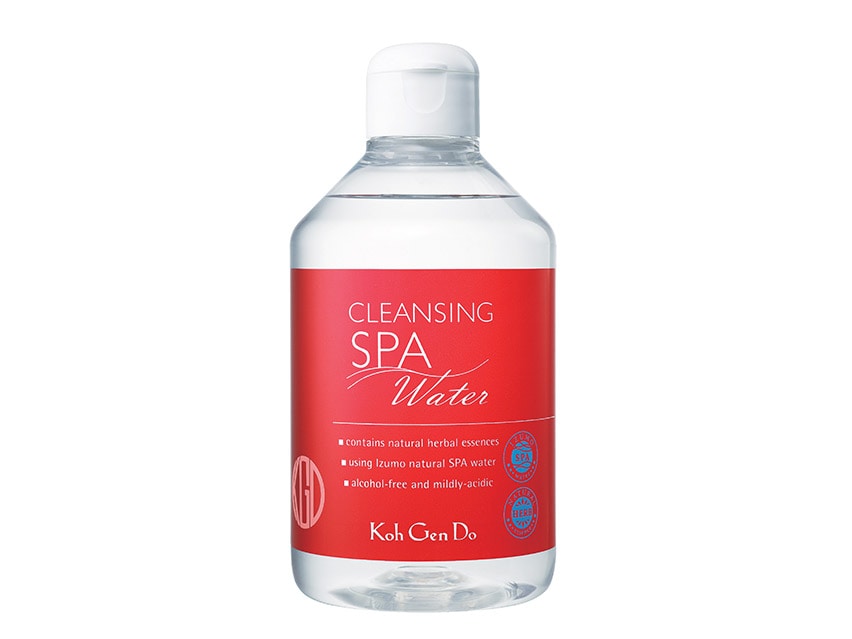 Koh Gen Do Cleansing Spa Water
