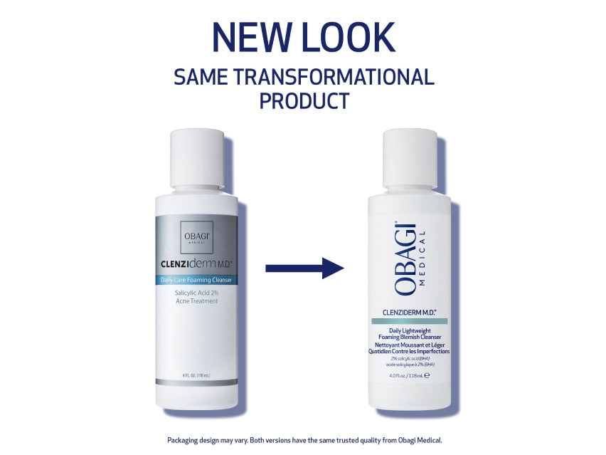 Obagi CLENZIderm MD Daily Care Foaming Cleanser