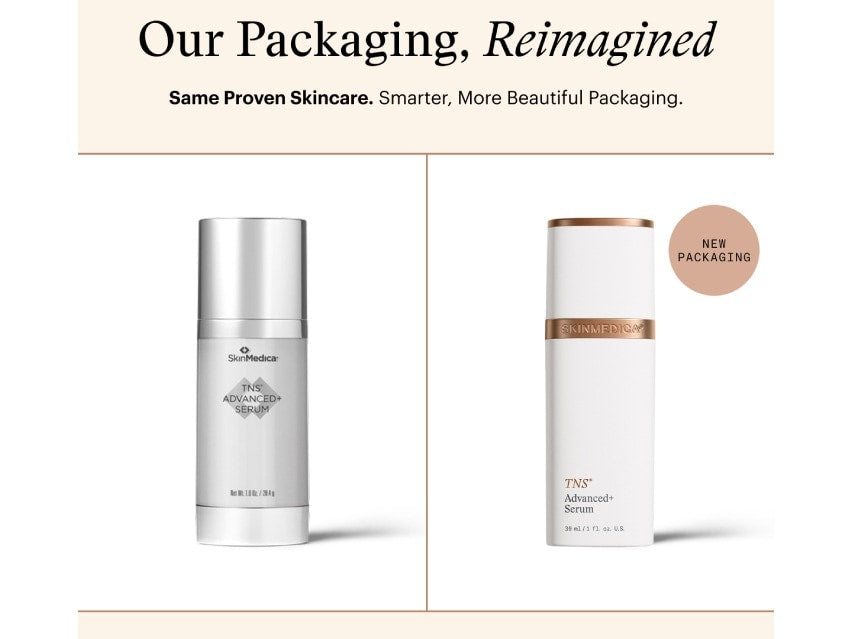 SkinMedica TNS® Advanced+ Serum