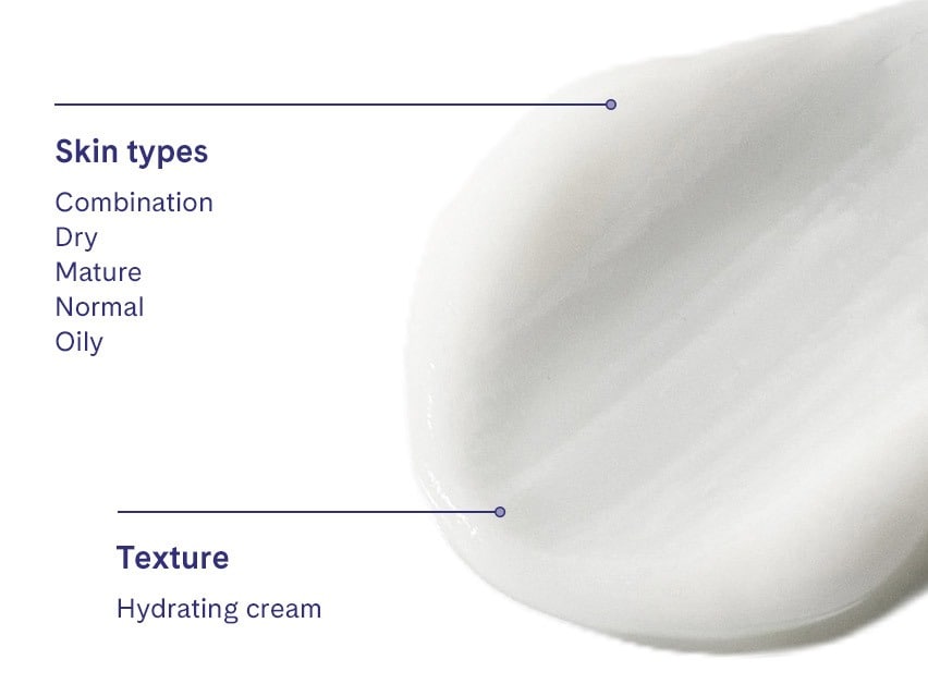 LovelySkin LUXE AHA Marine Moisture Cream