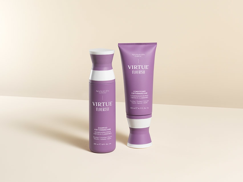 VIRTUE Flourish Shampoo for Thinning Hair