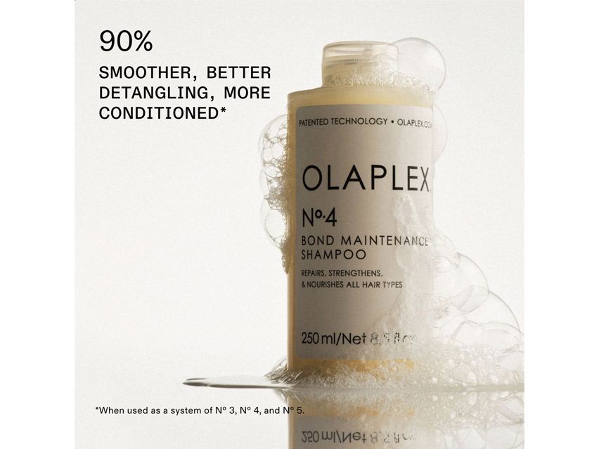 OLAPLEX No. 4 Bond Maintenance Shampoo
