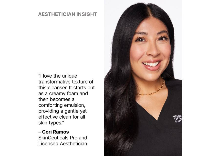 SkinCeuticals Soothing Cleanser Foam
