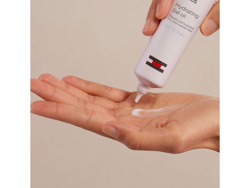 ISDIN Uradin Podos Moisturizing Dry Feet Gel-Oil with 10% Urea