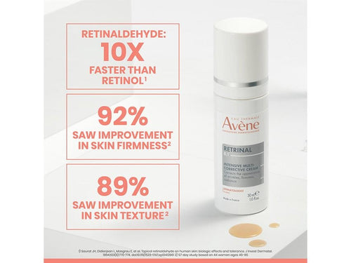 Avene Retrinal 0.1 Intensive Multi-Corrective Cream