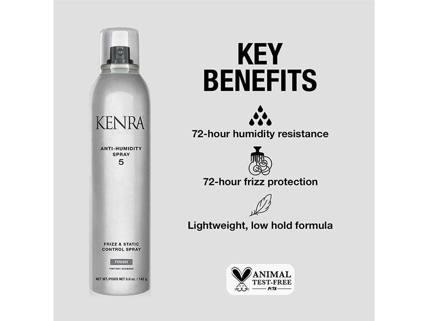 Kenra Professional Anti-Humidity Spray 5