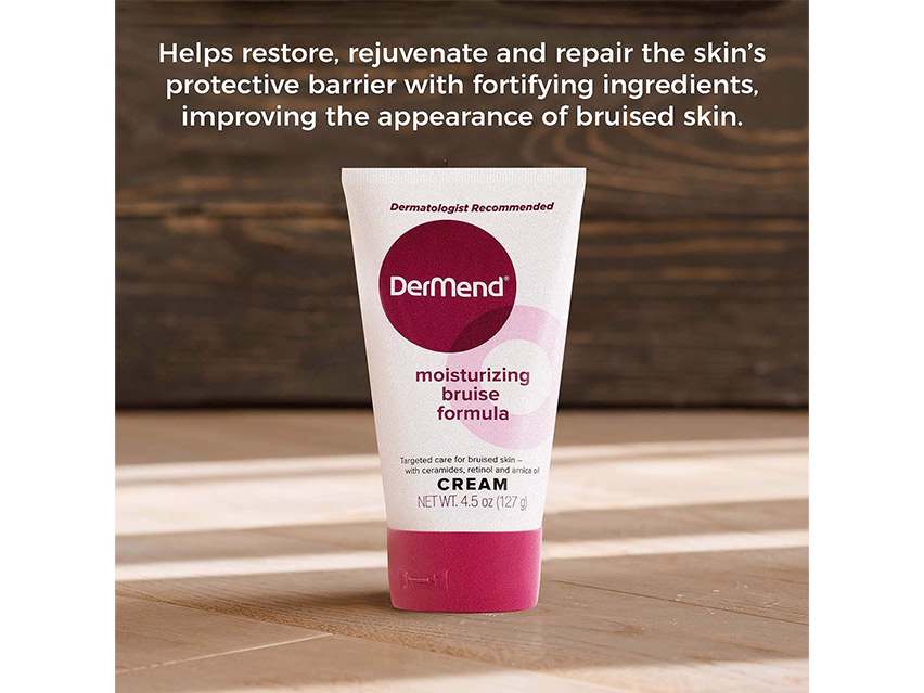 DerMend Moisturizing Bruise Formula Cream