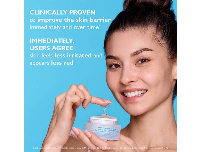 Peter Thomas Roth Water Drench Hyaluronic Jelly Moisturizer