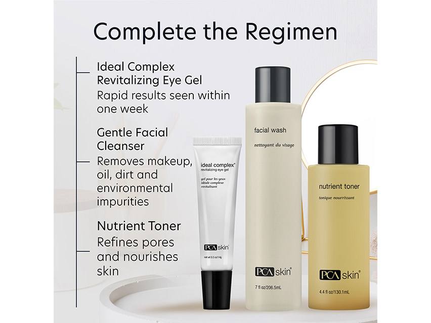 PCA SKIN Ideal Complex Revitalizing Eye Gel