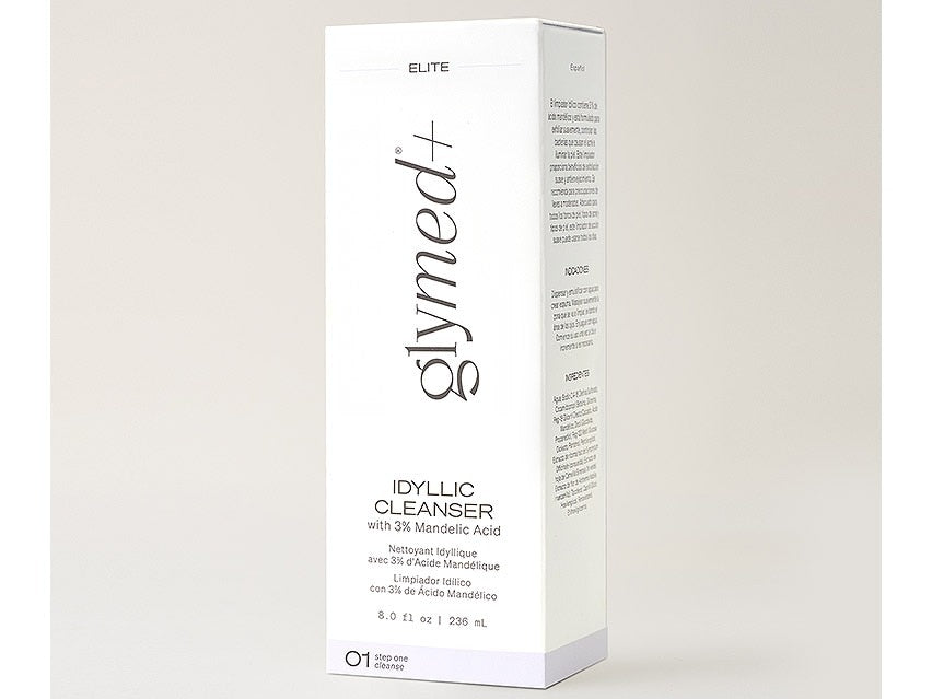 GlyMed Plus Idyllic Cleanser with 3% Mandelic Acid