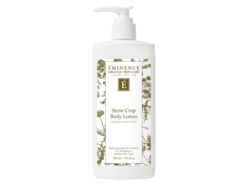 Eminence Organics Stone Crop Body Lotion