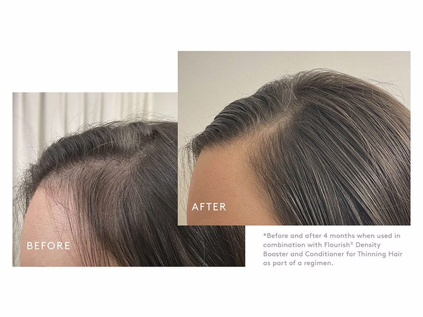 VIRTUE Flourish Shampoo for Thinning Hair