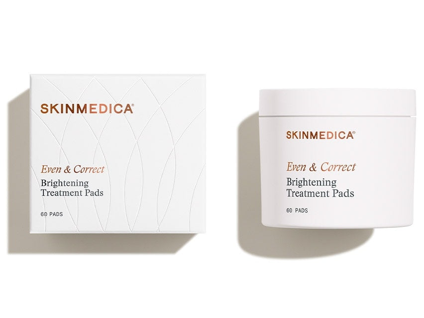 SkinMedica Even &amp; Correct Brightening Treatment Pads