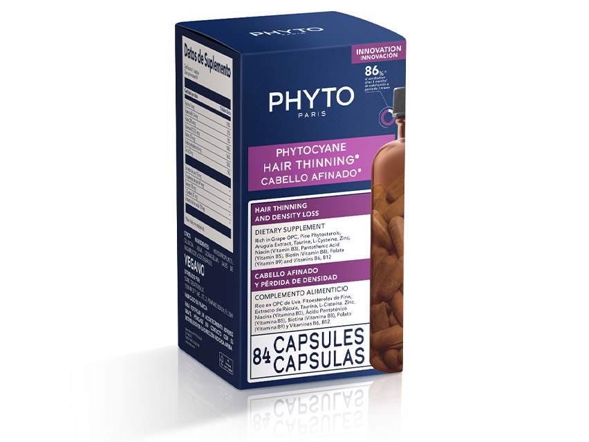 PHYTO PhytoCyane Hair Thinning Supplement