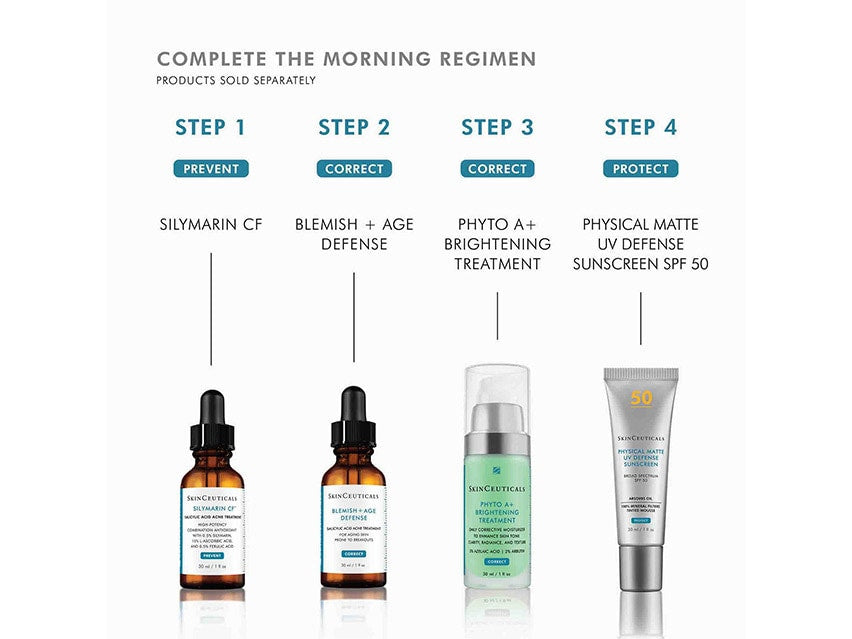 SkinCeuticals Blemish + Age Defense Salicylic Acid Serum