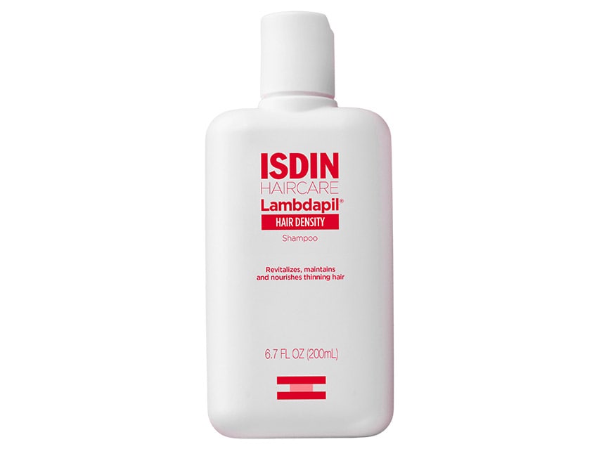 ISDIN Lambdapil Revitalizing & Nourishing Thinning Hair Density Shampoo