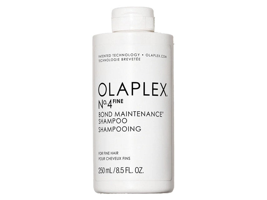 OLAPLEX No. 4FINE Bond Maintenance Shampoo