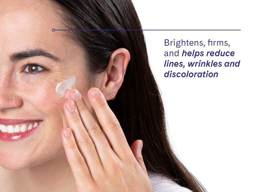 LovelySkin LUXE Ultra-Benefits Moisturizer