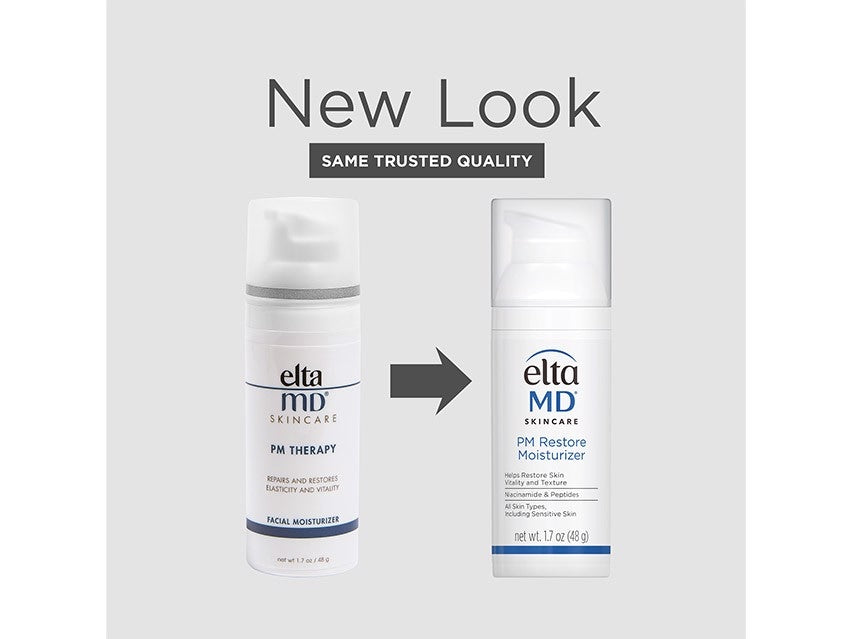 EltaMD PM Therapy Facial Moisturizer