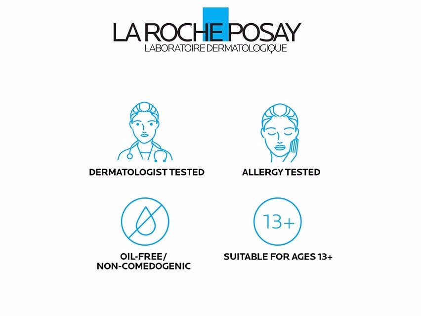 La Roche-Posay Toleriane Double Repair Matte Moisturizer