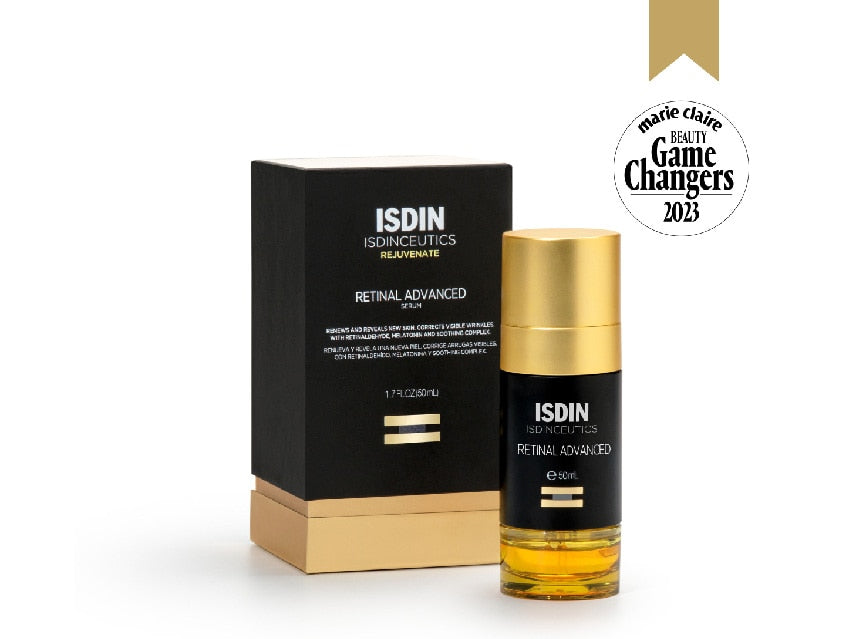 ISDIN Isdinceutics Retinal Advanced Dual-Phase Night Serum